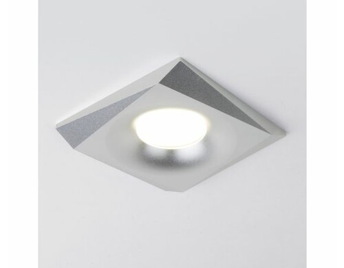 Точечный светильник Elektrostandard Встраиваемый