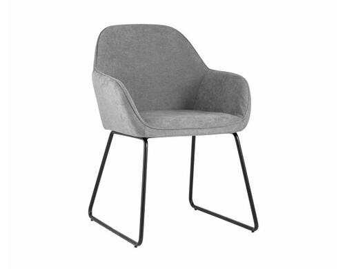 Стул Чак серый