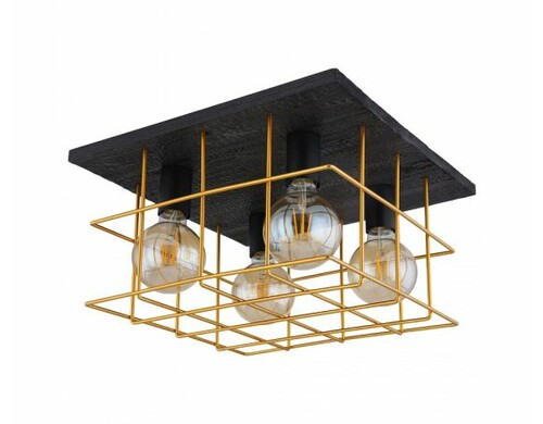 Накладной светильник Globo Merril 15530B-4D