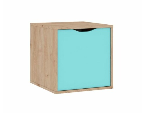 Стеллаж в детскую Калейдоскоп