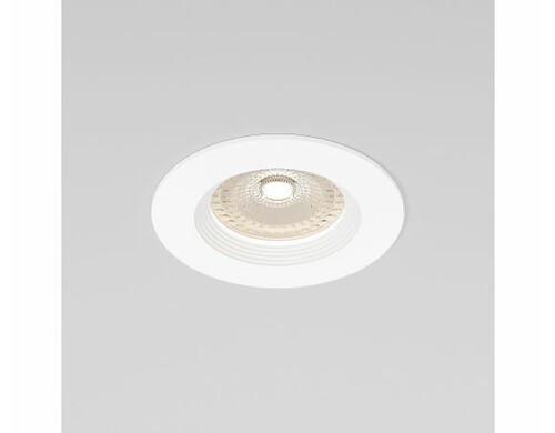 Светильник встраиваемый City GU10 белый 25054/01