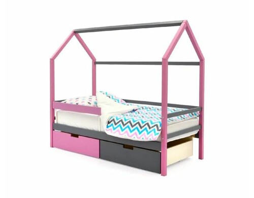 Детская кровать-домик Svogen