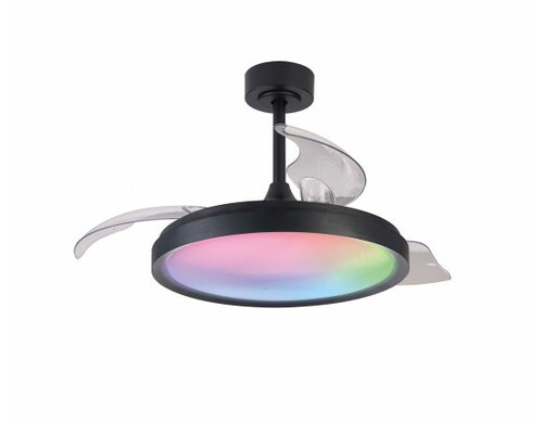 Люстра потолочная-вентилятор Mantra SIBERIA