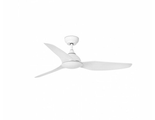 Белый потолочный вентилятор Sioux