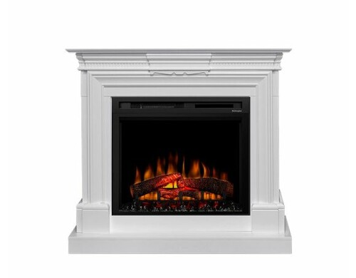 Каминокомплект Chelsea - Белый с очагом XHD28L-INT