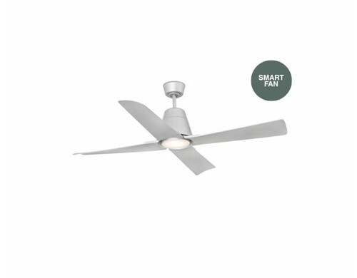 Потолочный вентилятор Typhoon DC SMART  серый