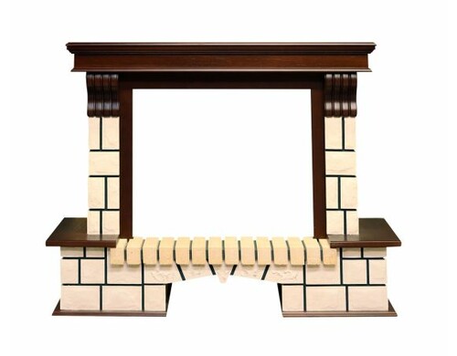 Портал Pietra Assembly - Темный дуб (Разборный)