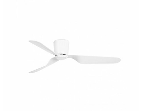 Потолочный вентилятор с освещением Pemba белый