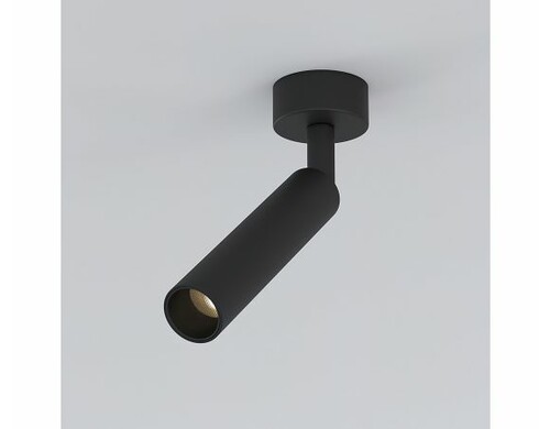 Накладной светодиодный светильник Diffe 85268/01 5W 4200K чёрный