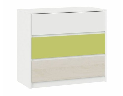 Детский комод Сканди