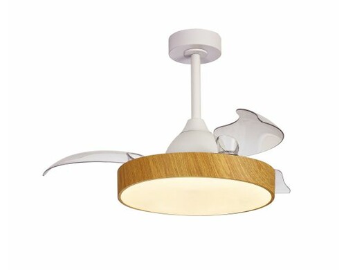 Люстра потолочная-вентилятор Mantra ALASKA mini