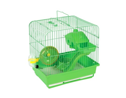 Клетка для мелких животных TRIOL эмаль, 300х230х310мм