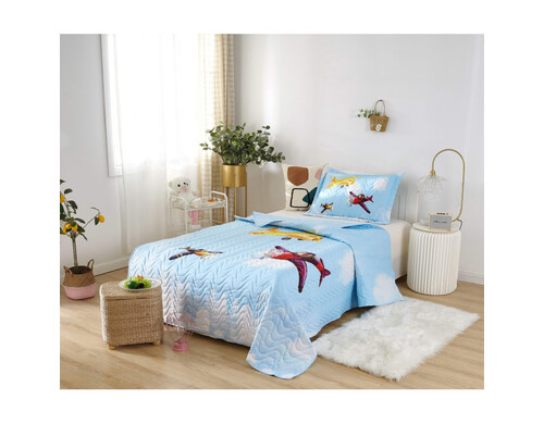 Покрывала Sofi de MarkO Покрывало Sunny day №5 200х120