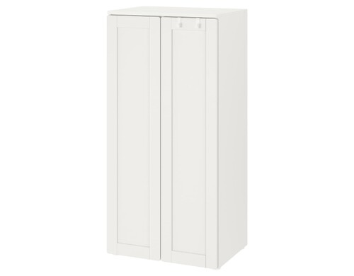 Шкаф Ikea Smastad, 60x42x123 см, белый