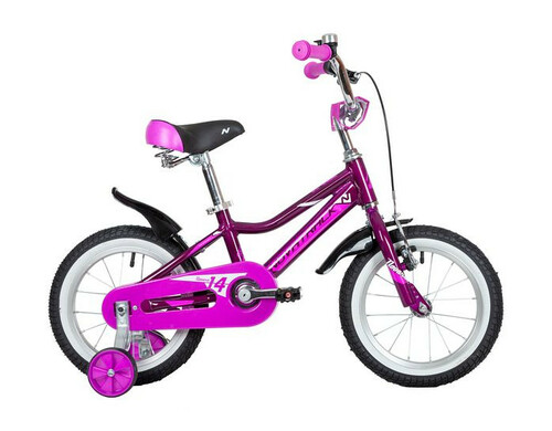 Двухколесные велосипеды Novatrack Novara 14"