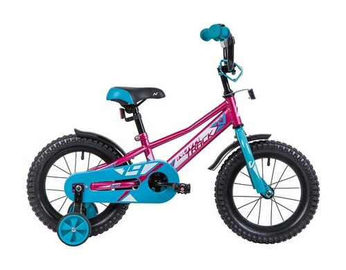 Двухколесные велосипеды Novatrack Valiant 14"