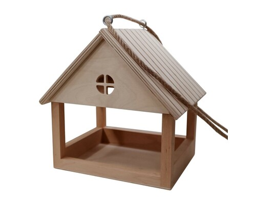 Кормушка для птиц DoradoWooD Классическая