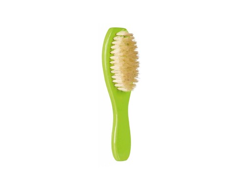 Щетка для грызунов TRIXIE с натуральной щетиной 5х18см