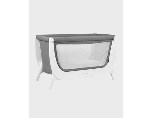 Комплект для переоборудования полноразмерной кроватки x Shnuggle Air BEABA, цвет Dove Grey