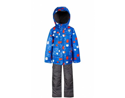 Утеплённые комплекты Gusti Boutique Комплект (куртка, полукомбинезон) GWB 4631