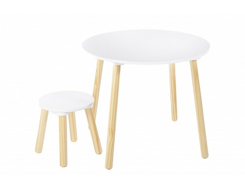 Детские столы и стулья Forest kids Набор детской мебели (стол и стул) Wilmer