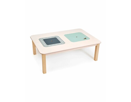 Игровой стол для хранения вещей Tender Leaf Toys, цвет Multi