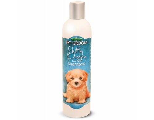 Шампунь для щенков BIO-GROOM Fluffy Puppy 355мл