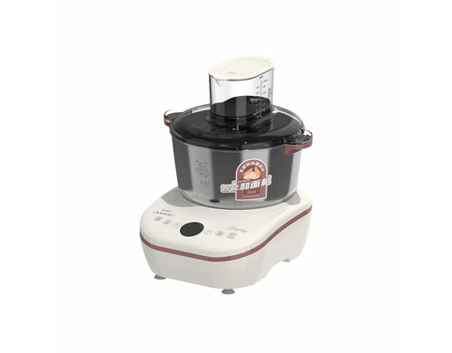 Машина для замешивания теста Xiaomi Liven Home Smart Noodle Machine 5L (CN), HMJ-D5600, белый