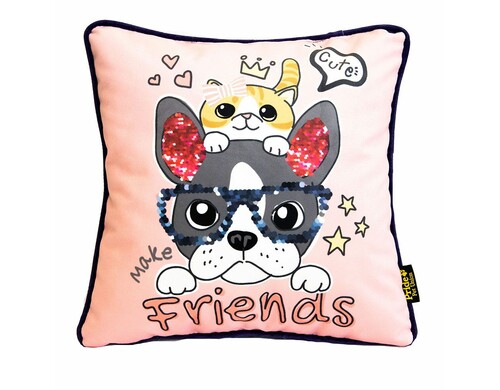 Подушка декоративная Pride &quot;Друзья&quot;