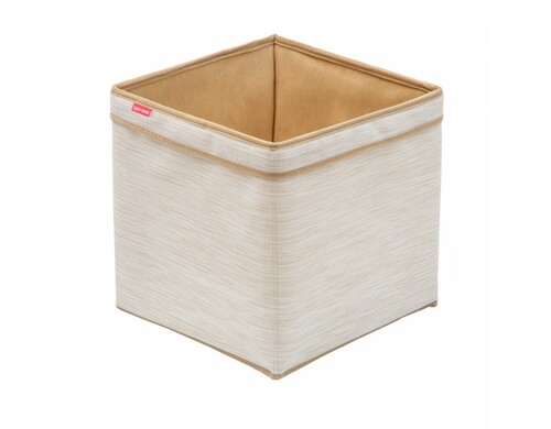 Хозяйственные товары Casy Home Корзина для хранения с ручками 25х25х25 см