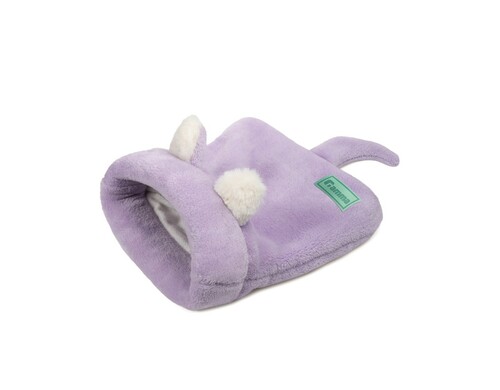 Лежанка-мешочек для мелких животных GAMMA Сказка 24х22х4см