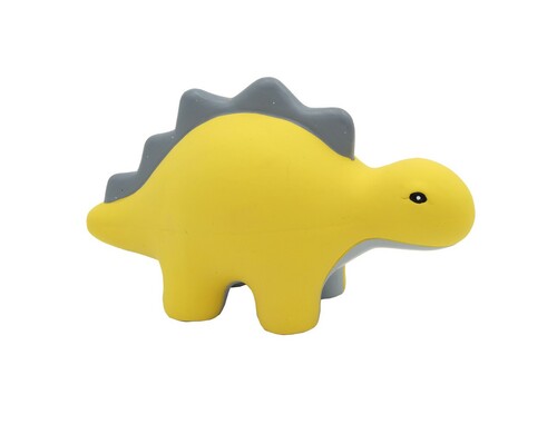 Игрушка для собак КАСКАД &quot;Стегозавр&quot; из латекса 19см