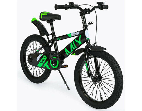 Двухколесные велосипеды Tomix Biker 18"
