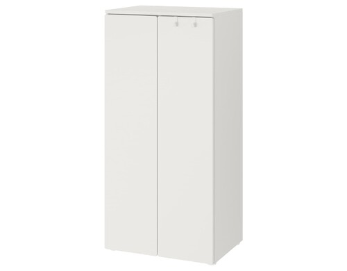 Шкаф Ikea Smastad, 60x42x123 см, белый