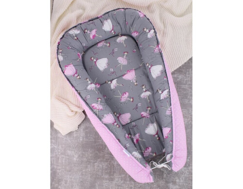 Позиционеры для сна Body Pillow Гнездышко-кокон для новорожденных Балет