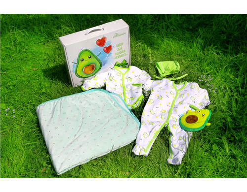 Комплекты на выписку Лориан Набор для малыша Нежность