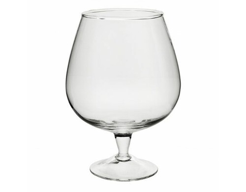 Аквариум Ms.Octopus Бренди ваза - бокал на ножке 5л