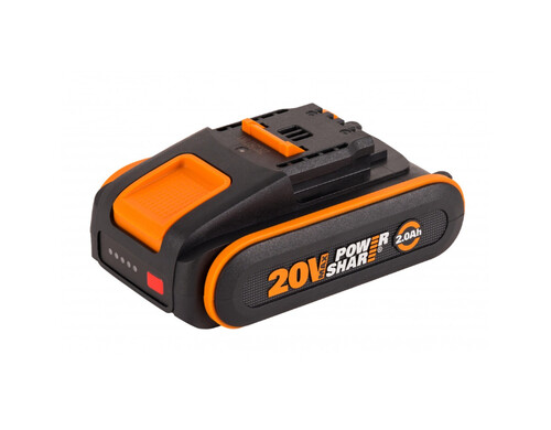 Аккумулятор Worx WA3639, 20 В, 2 АЧ