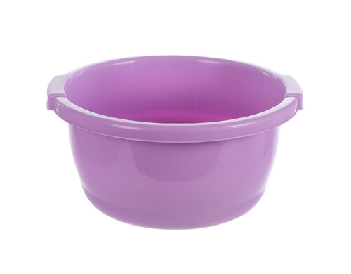 Таз круглый Бытпласт  6 л.