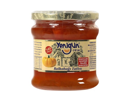 Варенье Yenigun Тыквенное 450 г