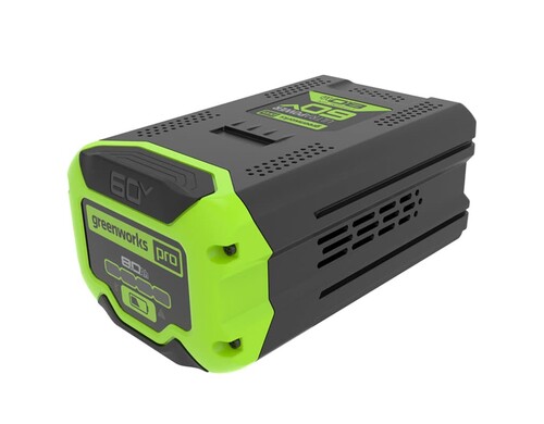 Аккумулятор Greenworks G60B8, 60V, 8 Ач