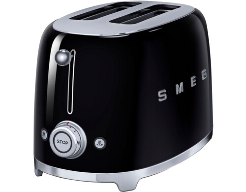 Тостер Smeg TSF01BLEU