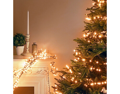 Гирлянда уличная Lotti 41967 nsl 750 LED 4+15 м со стартовым шнуром