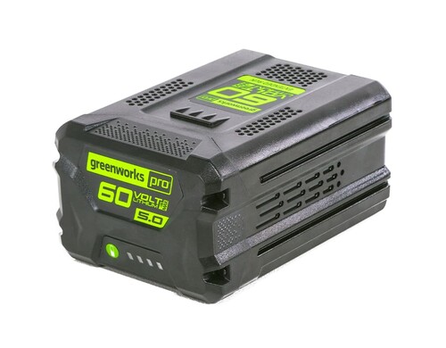 Аккумулятор Greenworks G60B5, 60V, 5 Ач
