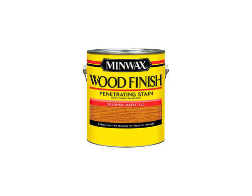 Морилка Minwax MW WF 223 колониальный клён 3.785 л