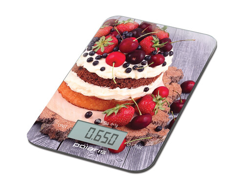 Кухонные весы Polaris PKS 0742DG