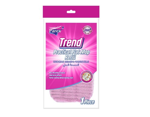 Насадка на плоскую швабру Parex PRACTICAL 1 шт
