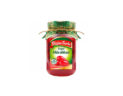 Варенье Bizim Tarla из кизила 400 г