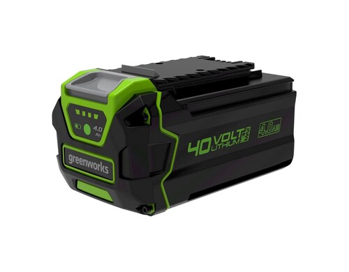 Аккумулятор Greenworks g40b4. 40v. 4 а.ч