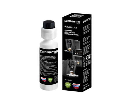 Средство для очистки молочных систем Polaris 
PCDL 1007 ECO